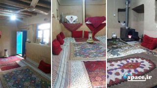 اتاق اقامتگاه بوم گردی چیتا - شاهرود - روستای گیور